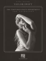 Taylor Swift - The Tortured Poets Department: The Anthology - Easy Piano Edition