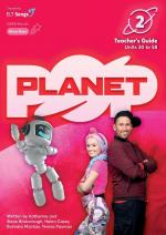 Planet Pop Teacher's Guide 2 (Units 30 - 58)