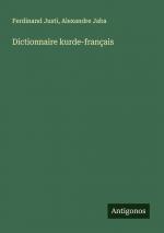 Dictionnaire kurde-français