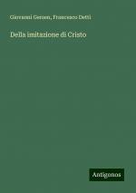 Della imitazione di Cristo