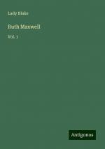 Ruth Maxwell / Vol. 1