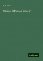 Outlines of Political Economy