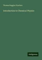 Introduction to Chemical Physics / Thomas Ruggles Pynchon / Taschenbuch / Paperback / Englisch / 2024 / Antigonos Verlag / EAN 9783386284288