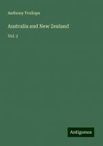 Australia and New Zealand / Vol. 2