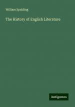 The History of English Literature