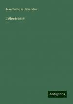 L'électricité