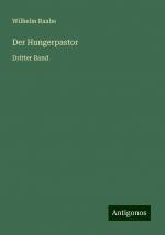 Der Hungerpastor / Dritter Band