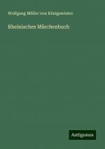 Rheinisches Märchenbuch