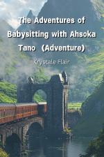 The Adventures of Babysitting with Ahsoka Tano (Adventure) / Krystale Flair / Taschenbuch / Paperback / Englisch / 2024 / Krystale Flair / EAN 9798330548132