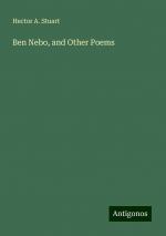 Ben Nebo, and Other Poems