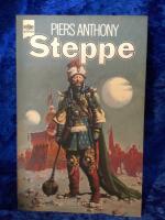 Piers Anthony: Steppe. [Dt. Übers. von M