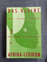 Mabe, Jacob E: Das Afrika-Lexikon: Ein K