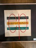 Ballad Of The Streets: Belfast Child / M