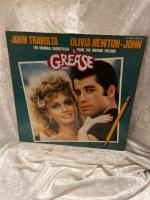 Grease (40th Anniversary Edt.) [Vinyl LP]