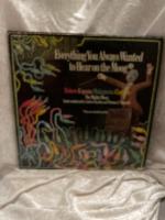 Everything You Always Wanted To Hear On The Moog (But Were Afraid To Ask For) [Vinyl LP]