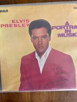 Elvis Presley: A Portrait In Music [Viny