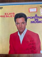Elvis Presley: A Portrait In Music [Viny