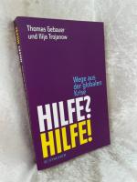 Gebauer, Thomas und Ilija Trojanow: Hilf Gebauer, Thomas und Ilija Trojanow: Hilf