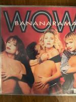 BANANARAMA Wow vinyl LP