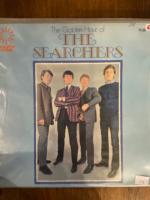 Searchers Golden Hour Of The Searchers LP Golden Hour GH541 EX/VG 1970s