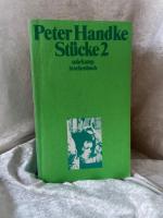 Peter Handke: Stucke: 2