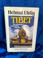 Helmut Uhlig: Tibet, Sonderausg. Ein ver