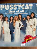 Pussycat - First Of All - EMI - 1C 054-25 419, EMI Electrola - 1C 054-25 419