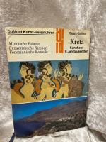 Gallas Klaus: Kreta Kunst aus 5 Jahrtaus