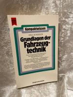 Paul Koessler: Grundlagen der Fahrzeugte