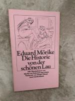 Eduard Mörike: Die Historie von der schö Eduard Mörike: Die Historie von der schö