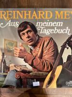 Aus meinem Tagebuch / Vinyl record [Viny