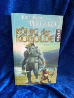 Witzko, Karl H: König der Kobolde: Roman