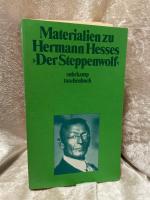 Volker Michels: Materialien zu Hermann H