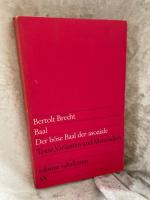 Brecht, Bertolt, Dieter Schmidt und Diet Brecht, Bertolt, Dieter Schmidt und Diet