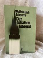 Der Schattenfotograf (5095 590). Aufzeichnungen.