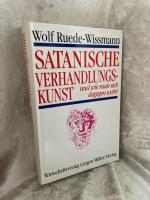 Wolf Ruede-Wissmann: Satanische Verhandl