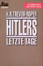 Hitlers letzte Tage