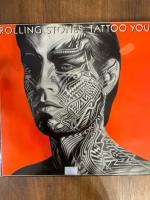 Tattoo You-40th Anniversary (Deluxe 2LP)
