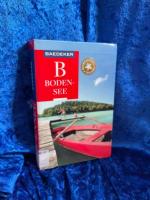 Margit Kohl: Baedeker Reiseführer Bodens