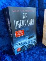 Mats Strandberg: Die Überfahrt: Roman
