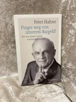 Peter Hahne: Finger weg von unserem Barg