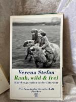Verena Stefan: Rauh, wild & frei. Mädche