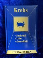 Zeller, Alfred P: Krebs: Horoskope-Büche