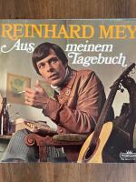 Reinhard Mey - Aus Meinem Tagebuch - Ope