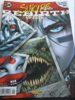 DC Comics SUICIDE SQUAD Rebirth Comic Special # 1: Die Nation schützen!