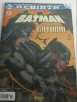 DC Comics BATMAN Comic (Rebirth-Reihe) # 2: Wenn man in GOTHAM aufwächst...