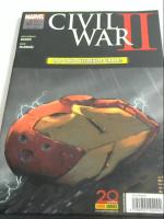 MARVEL CIVIL WAR II Comic Heft # 9 (Sep 2017): Rette das Leben