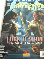 DC Comics BATMAN (DETECTIVE COMICS) Comics # 9: Der Kuss des Drachen