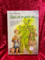 Anne Gottwald: Egal ob er grün ist Anne Gottwald: Egal ob er grün ist