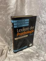 Arnold, Wilhelm, Hans J Eysenck und Rich Arnold, Wilhelm, Hans J Eysenck und Rich